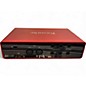 Used Focusrite Scarlett 4i4 Audio Interface