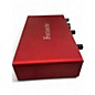 Used Focusrite Scarlett 4i4 Audio Interface