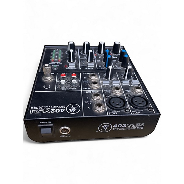 Used Mackie 402VLZ4 Unpowered Mixer
