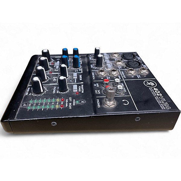 Used Mackie 402VLZ4 Unpowered Mixer