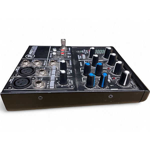 Used Mackie 402VLZ4 Unpowered Mixer