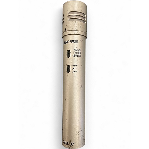 Used Shure KSM137 Condenser Microphone