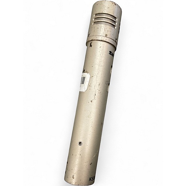 Used Shure KSM137 Condenser Microphone