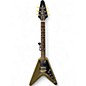 Used Epiphone 2020 FLYING V OLIVE Solid Body Electric Guitar thumbnail
