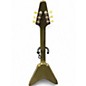 Used Epiphone 2020 FLYING V OLIVE Solid Body Electric Guitar