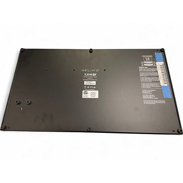 Used Line 6 Helix LT Effect Processor