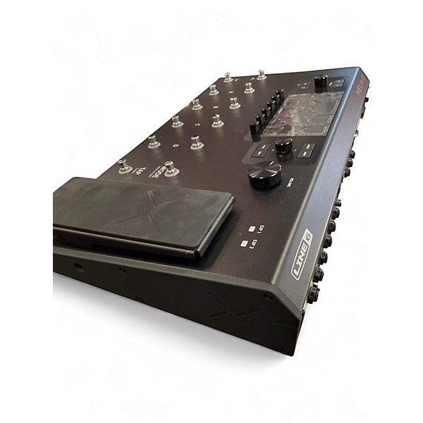 Used Line 6 Helix LT Effect Processor