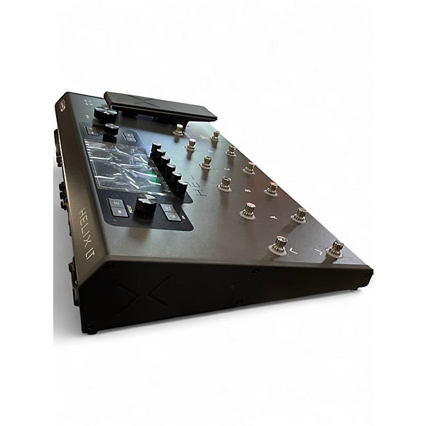 Used Line 6 Helix LT Effect Processor