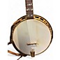 Used 1985 Masterpiece 5 string banjo Vintage Natural Banjo
