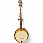 Used 1985 Masterpiece 5 string banjo Vintage Natural Banjo