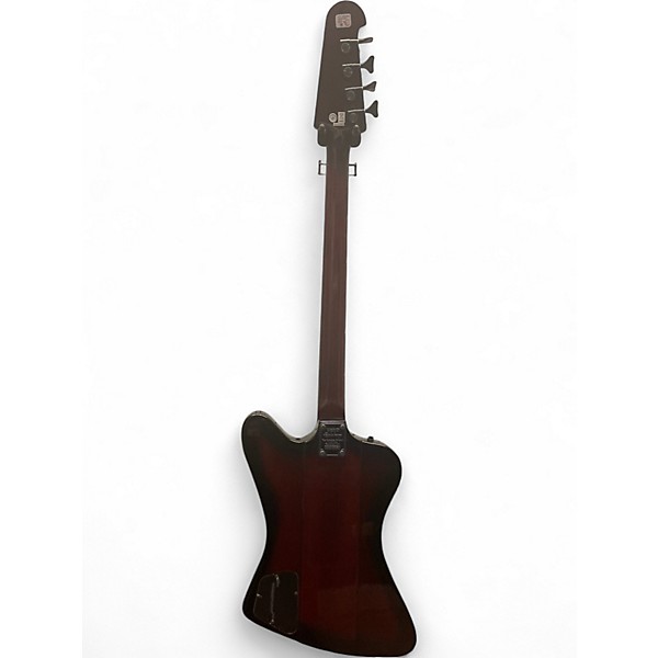 Used Epiphone Thunderbird IV VINTAGE BURST Electric Bass Guitar
