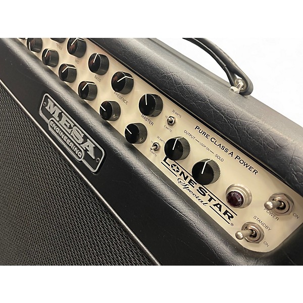 Used MESA/Boogie Lone Star Special 1x12 30W Tube Guitar Combo Amp