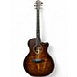 Used Taylor K24CE BUILDERS EDITION NATURAL KOA Acoustic Electric Guitar thumbnail