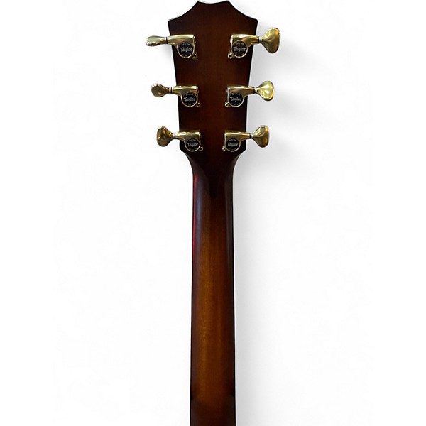 Used Taylor K24CE BUILDERS EDITION NATURAL KOA Acoustic Electric Guitar