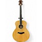 Used Taylor GS SERIES Natural Acoustic Electric Guitar thumbnail