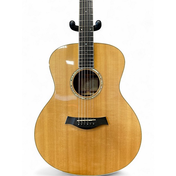 Used Taylor GS SERIES Natural Acoustic Electric Guitar