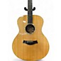 Used Taylor GS SERIES Natural Acoustic Electric Guitar