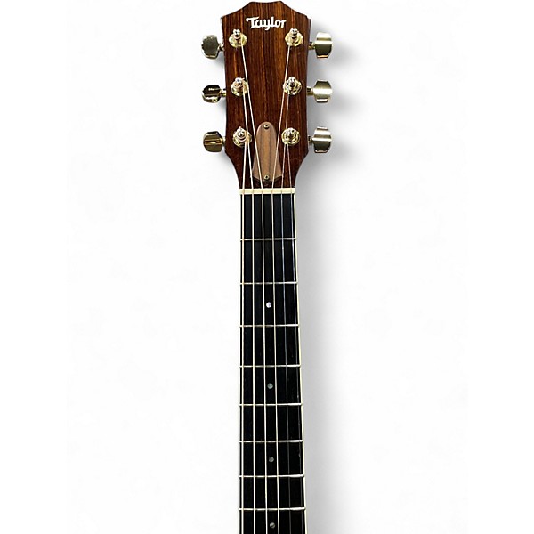 Used Taylor GS SERIES Natural Acoustic Electric Guitar