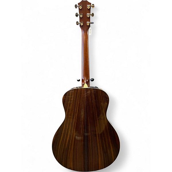 Used Taylor GS SERIES Natural Acoustic Electric Guitar