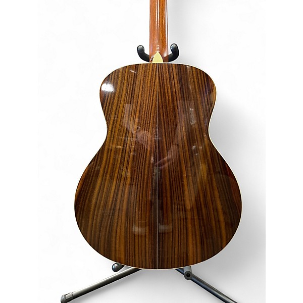 Used Taylor GS SERIES Natural Acoustic Electric Guitar