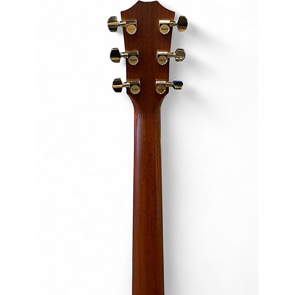 Used Taylor GS SERIES Natural Acoustic Electric Guitar