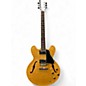 Used Gibson ES335 Dot Reissue Maple Hollow Body Electric Guitar thumbnail