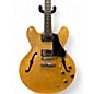 Used Gibson ES335 Dot Reissue Maple Hollow Body Electric Guitar