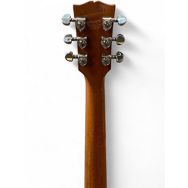 Used Gibson ES335 Dot Reissue Maple Hollow Body Electric Guitar