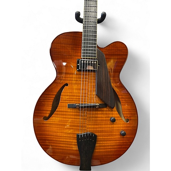 Used Sadowsky Guitars JIM HALL SIGNATURE Natural Hollow Body Electric Guitar