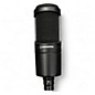 Used Audio-Technica AT2020 Condenser Microphone thumbnail