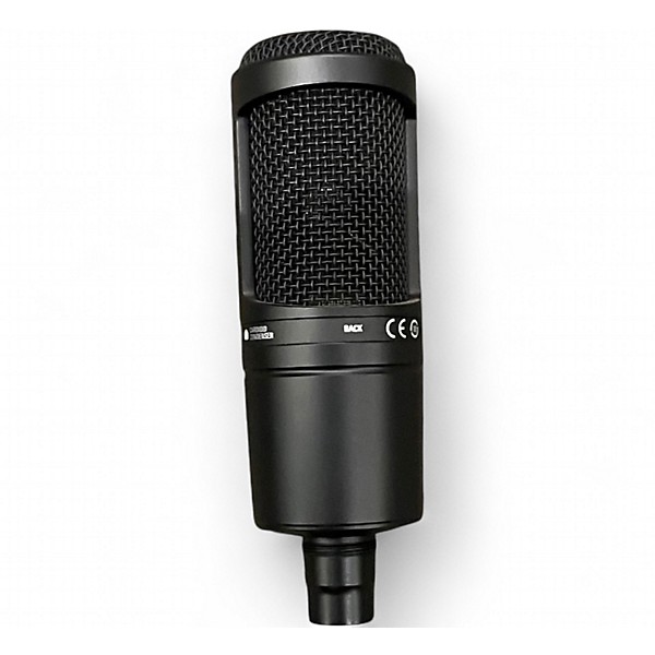 Used Audio-Technica AT2020 Condenser Microphone
