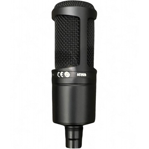 Used Audio-Technica AT2020 Condenser Microphone