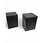 Used Samson RESOLVE SE 6 PAIR Powered Monitor