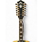 Vintage 1980 Guild F412BLD Natural 12 String Acoustic Guitar