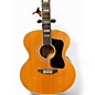 Vintage 1980 Guild F412BLD Natural 12 String Acoustic Guitar