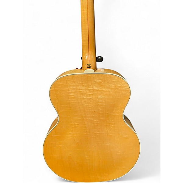 Vintage 1980 Guild F412BLD Natural 12 String Acoustic Guitar