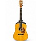 Used 2010 Blueridge BR280A NOTURAL Acoustic Guitar thumbnail