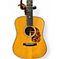 Used 2010 Blueridge BR280A NOTURAL Acoustic Guitar