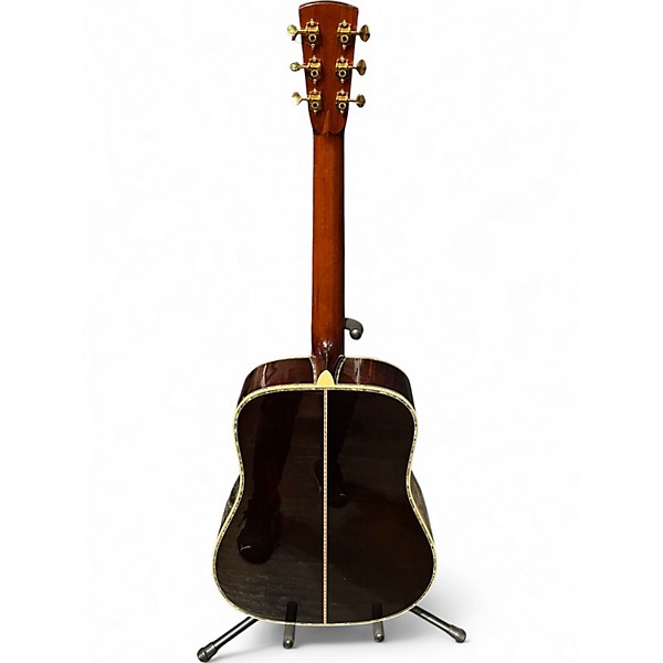 Used 2010 Blueridge BR280A NOTURAL Acoustic Guitar