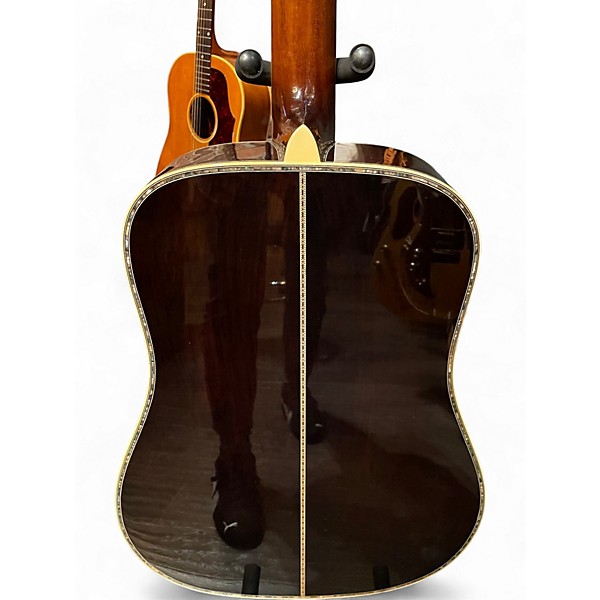 Used 2010 Blueridge BR280A NOTURAL Acoustic Guitar