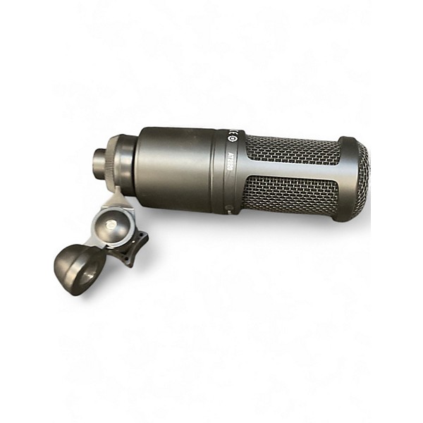 Used Audio Technica AT2020 Condenser Microphone