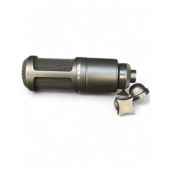 Used Audio Technica AT2020 Condenser Microphone