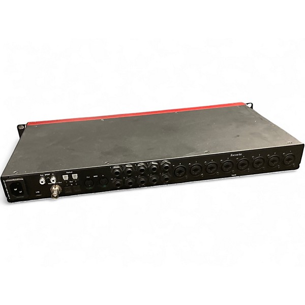 Used Focusrite Scarlett 18i20 Audio Interface