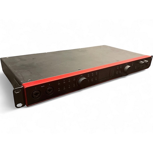 Used Focusrite Scarlett 18i20 Audio Interface