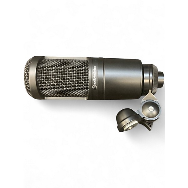 Used Audio-Technica AT2020 Condenser Microphone