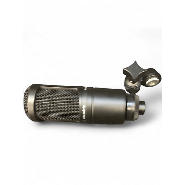 Used Audio Technica AT2020 Condenser Microphone