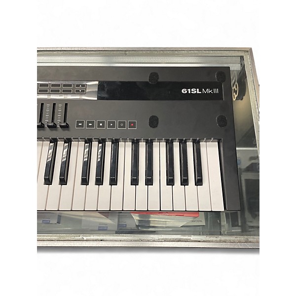 Used Novation 61SL MKII MIDI Controller