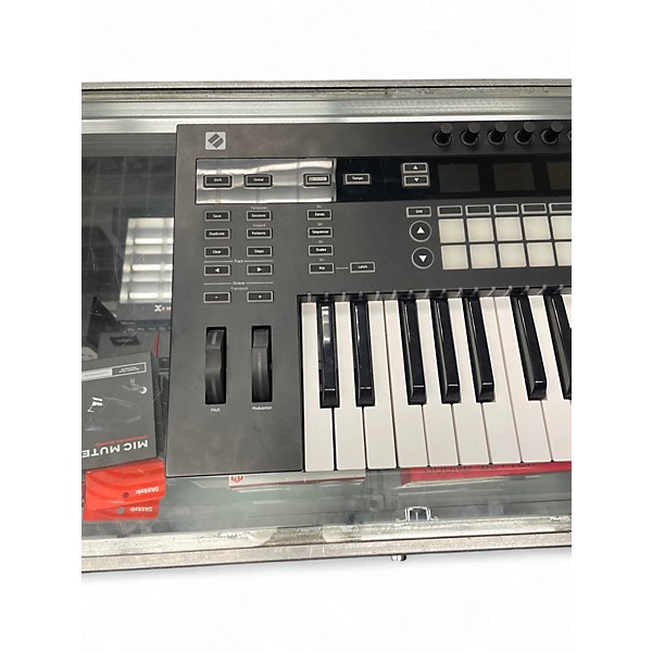 Used Novation 61SL MKII MIDI Controller
