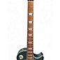 Used Epiphone Les Paul Traditional PRO III Pelham Blue Solid Body Electric Guitar