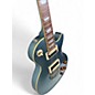 Used Epiphone Les Paul Traditional PRO III Pelham Blue Solid Body Electric Guitar